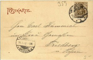 CPA AK Bad Wildungen- GERMANY (1025147)