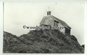 tp9965 - Devon - Chapel of St. Nicholas on top of Cliff, at Ilfracombe- Postcard