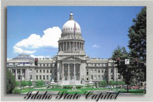 Idaho State Capitol Finished 1920 Boise Idaho 4 by 6