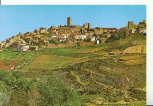 Spain Postcard - Sos Del Rey Catolico - Vista General - Ref 18685A