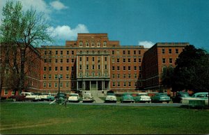 Virginia Kecoughtan Main Hospital Building Veterans Administration Center