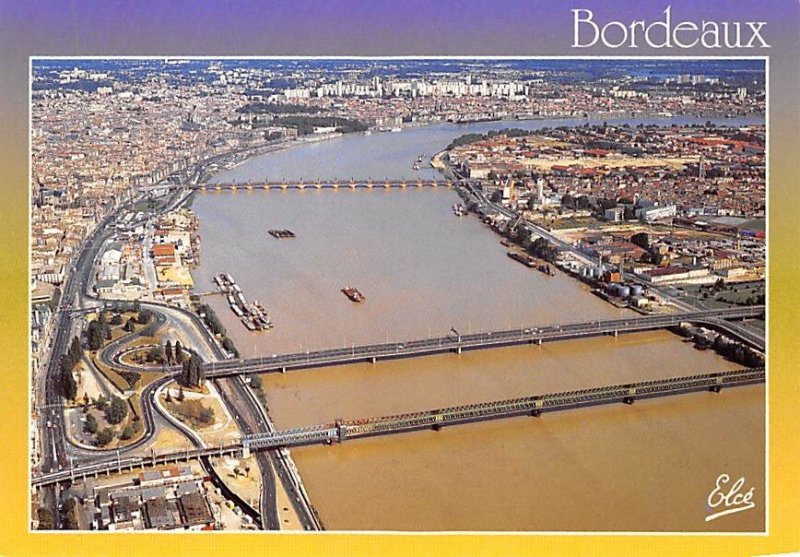 La Passerelle , Bordeaux  