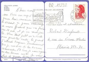 BR15232 Antibes la Plage france