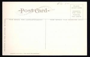 Post Office Salem Oregon unused c1910's