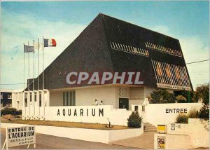 Postcards Modern Granville Aquarium Traverse Archte DPLG