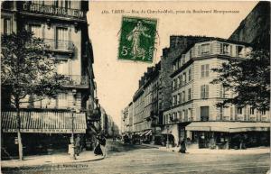 CPA AK PARIS 6e Reu du Cherche-Midi. P. Marmuse (241469)