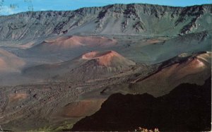 HI - Puu O Pele, Kamaolii & Kaluu O Ka Oo Volcanic Craters