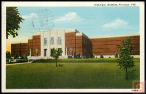 Municipal Museum, Hastings, Nebr