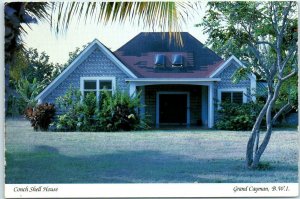 M-13463 Conch Shell House Grand Cayman George Town Cayman Islands