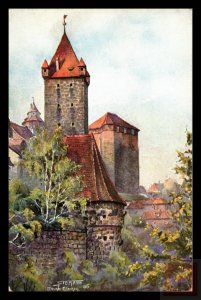 NUREMBERG, LUGINSLAND, Germany