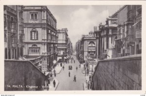 RP: VALLETTA , Malta , 20-30s ; Kingsway