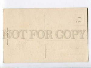 401363 DENMARK AARHUS cathedral Vintage postcard