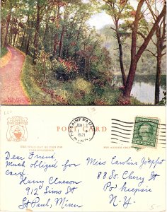 Winchell Trail, Minneapolis, Minnesota