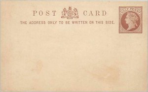 Entier Postal Stationery 1 / 2p