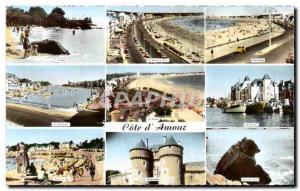 Old Postcard Cote D & # 39Amour