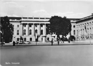 BG16173 universitat berlin car voiture   germany CPSM 14.5x9cm