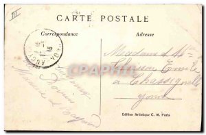 Old Postcard Bank Caisse d & # 39Epargne Provins