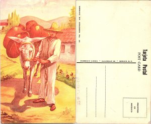 Mexico En Colores No.10