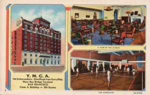 12338 YMCA, San Francisco, California