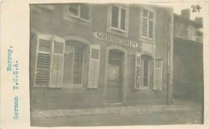 C-1910 RPPC Photo Postcard Norroy Germany WW1 Military Real photo 11465