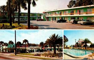 Florida St Augustine The Floridian Motor Lodge