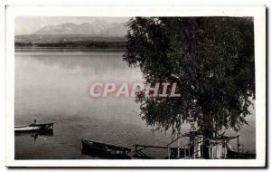 Excenevex - Lake - Old Postcard