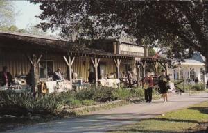 Florida Dade City Florida Pioneer Museum