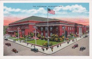 Wisconsin Milwaukee The Auditorium