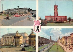 B83343 berlin multi views    germany