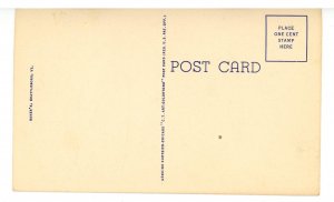 VT - Brattleboro. Large Letter Greeting