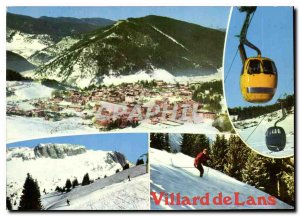 Modern Postcard Villard de Lans Isere