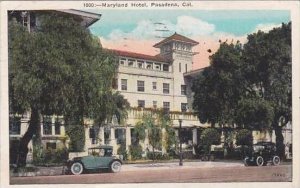 California Passadena Maryland Hotel