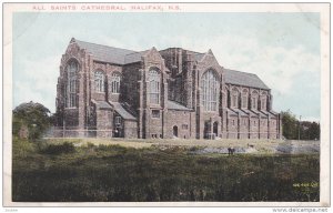 All Saints Cathedral, HALIFAX, Nova Scotia, Canada, 1910-1920s