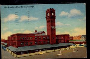Dearborn Street Station,Chicago,IL BIN