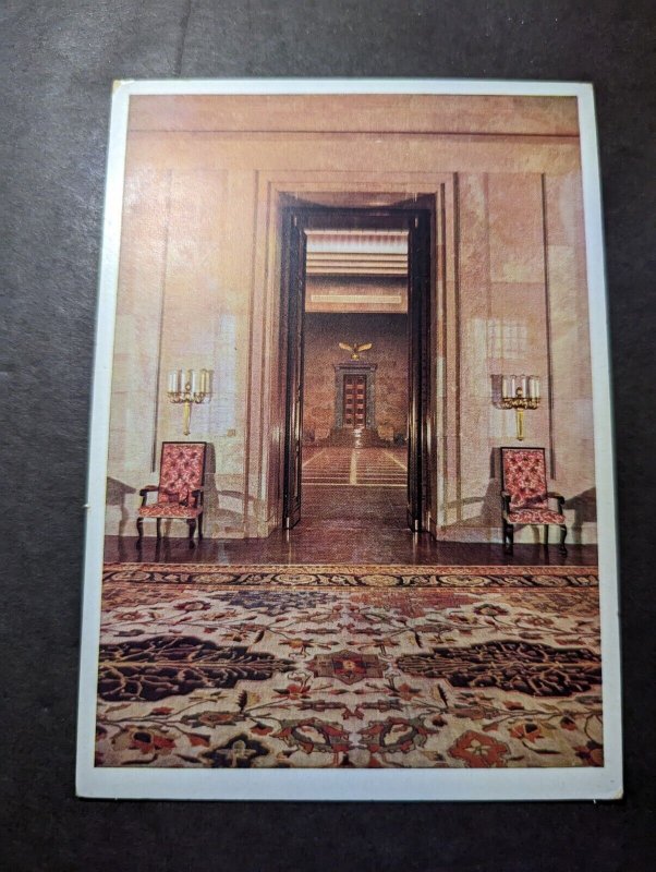 Mint Germany Postcard New Reich Chancellery In Berlin