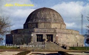 Adler Planetarium - Chicago, Illinois IL  