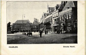 HAARLEM Groote Markt NETHERLANDS (603332)