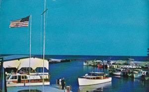 Virginia Foxwells Windmill Point Marina 1963