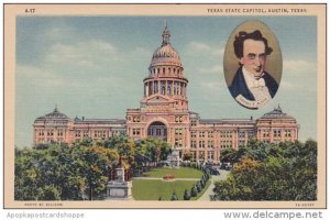 Texas Austin Texas State Capitol