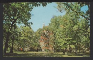 Kentucky BEREA College Jess Preston Draper Memorial Floodlit Tower ~ Chrome