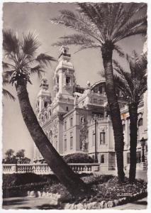 Casino at Monte Carlo, Monaco