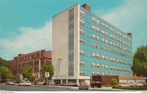 HARTFORD , CT , 1950-60s ; St Francis Hospital