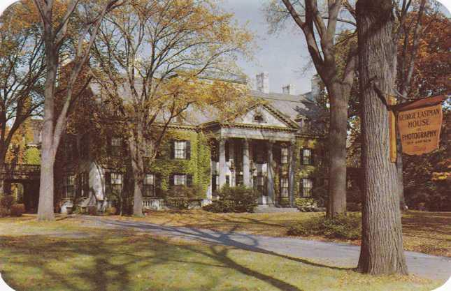 George Eastman House of Photography - Rochester NY, New York