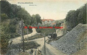 Germany, Wilhelmshohe, Druseltal, A.J. Bellson No 2783