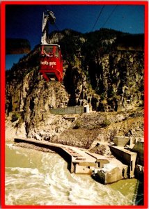 Canada British Columbia Fraser Canyon Hell's Gate