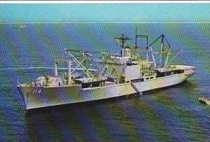 U S S DURHAM LKA-114