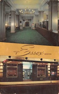 Hotel Essex Boston, Massachusetts MA