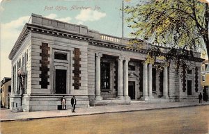 Post Office Allentown, Pennsylvania PA  