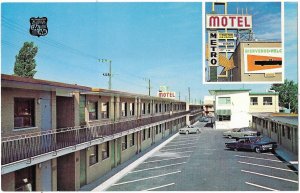 Motel Metro 9925 Lajeunesse in Montreal Quebec Canada