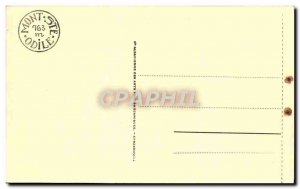 Old Postcard Mont Sainte Odile La Terrasse